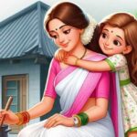 Village Girl Story for Kids