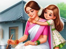 Village Girl Story for Kids