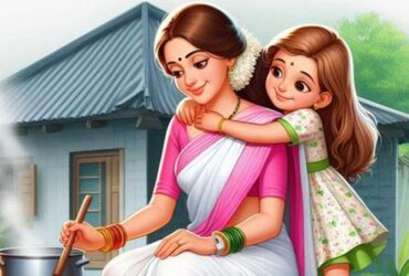 Village Girl Story for Kids