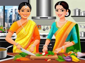 Hindi Saas Bahu kahani