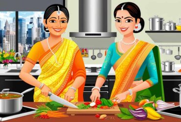 Hindi Saas Bahu kahani