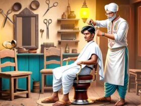 Hindi Story for Kids Never Lie