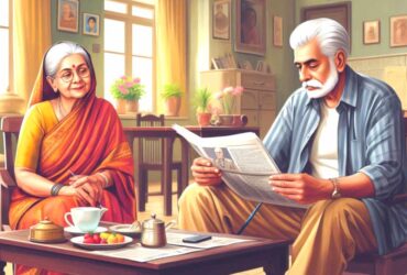 Desi Kahani Foresight