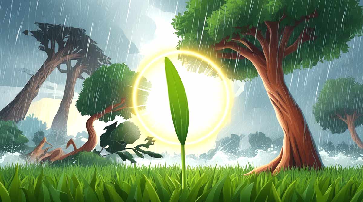 Desi Kahani of Little Plant