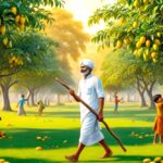 Hindi Kahani Aam Ka Bagh