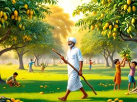 Hindi Kahani Aam Ka Bagh