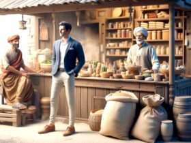 Lalach Buri Bala Kahani in Hindi