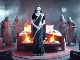 New Bride Horror Story