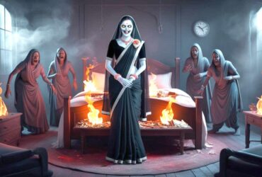 New Bride Horror Story