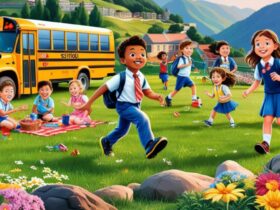 Picnic Story in Hindi