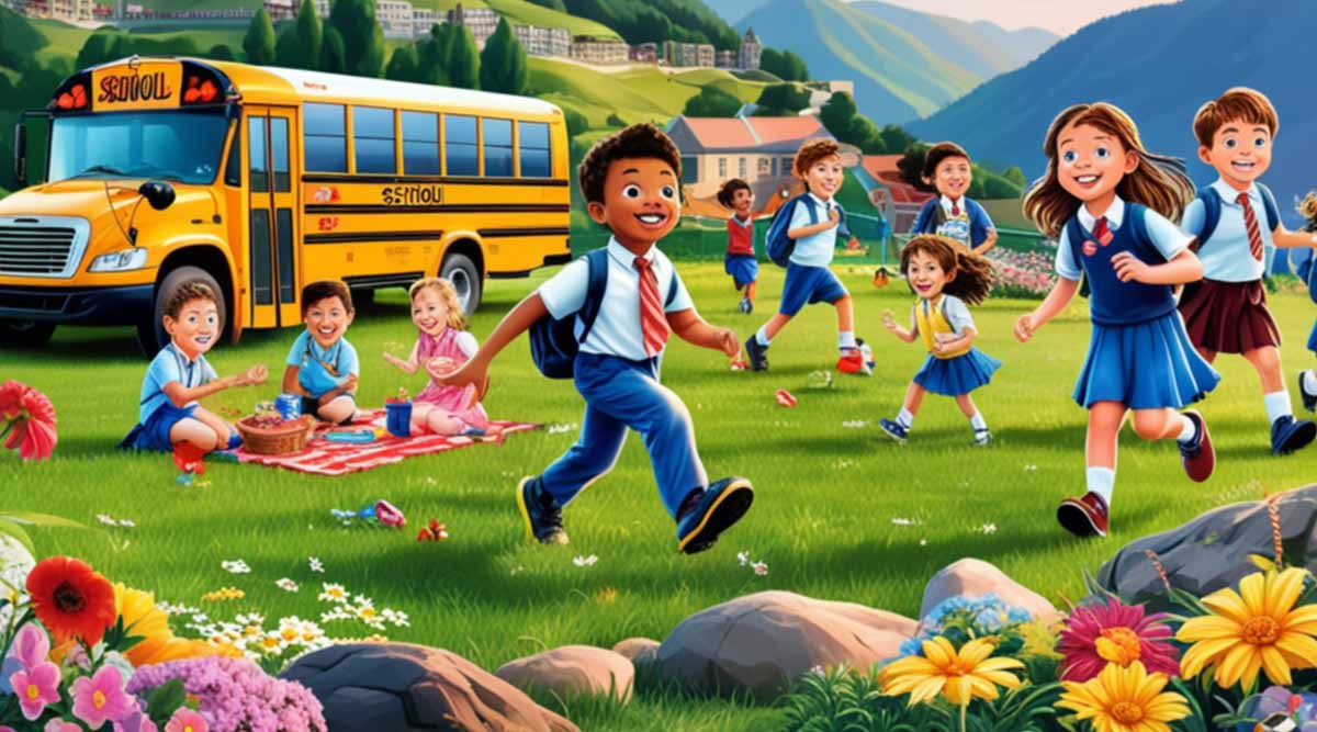 Picnic Story in Hindi