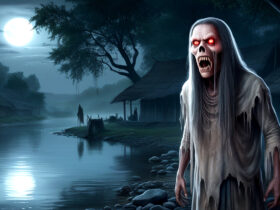 Ghost Story of Black River