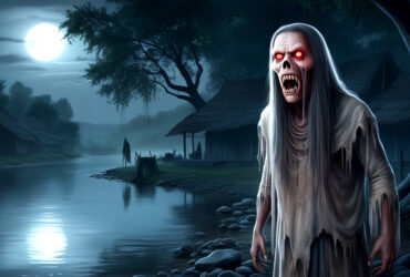 Ghost Story of Black River