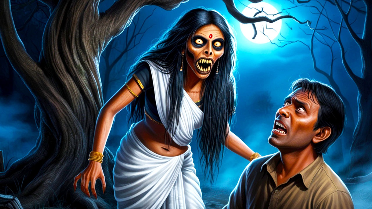 Horror Story Adhura Pyar