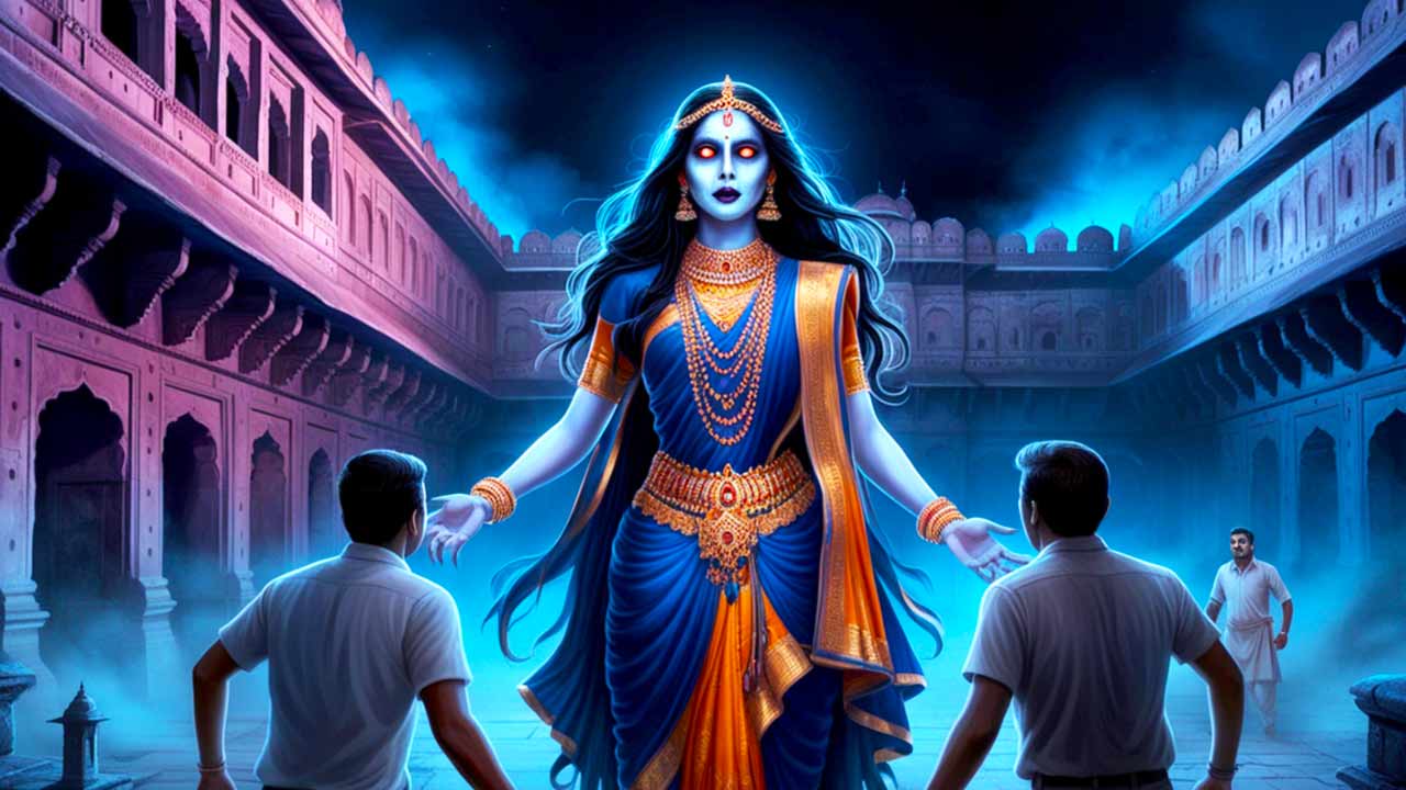 Horror Story of Fort