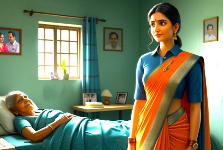 Motivational Kahani Single Mother