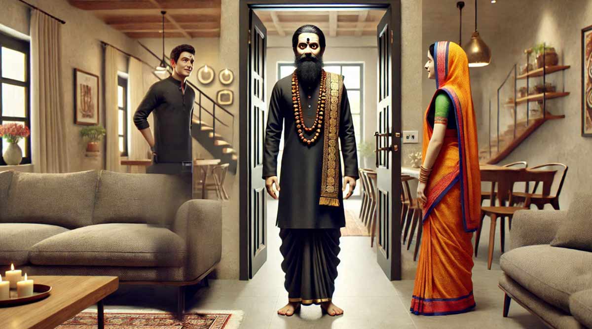 Tantrik Horror Story