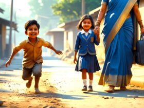 Moral Story Orphan Child