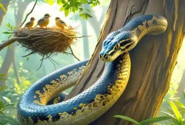 Panchatantra Clever Bird Story