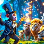 Panchatantra Monkey Story