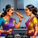 Saas Bahu Stories in Hindi