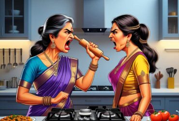 Saas Bahu Stories in Hindi
