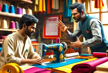 Tailor Story in Hindi