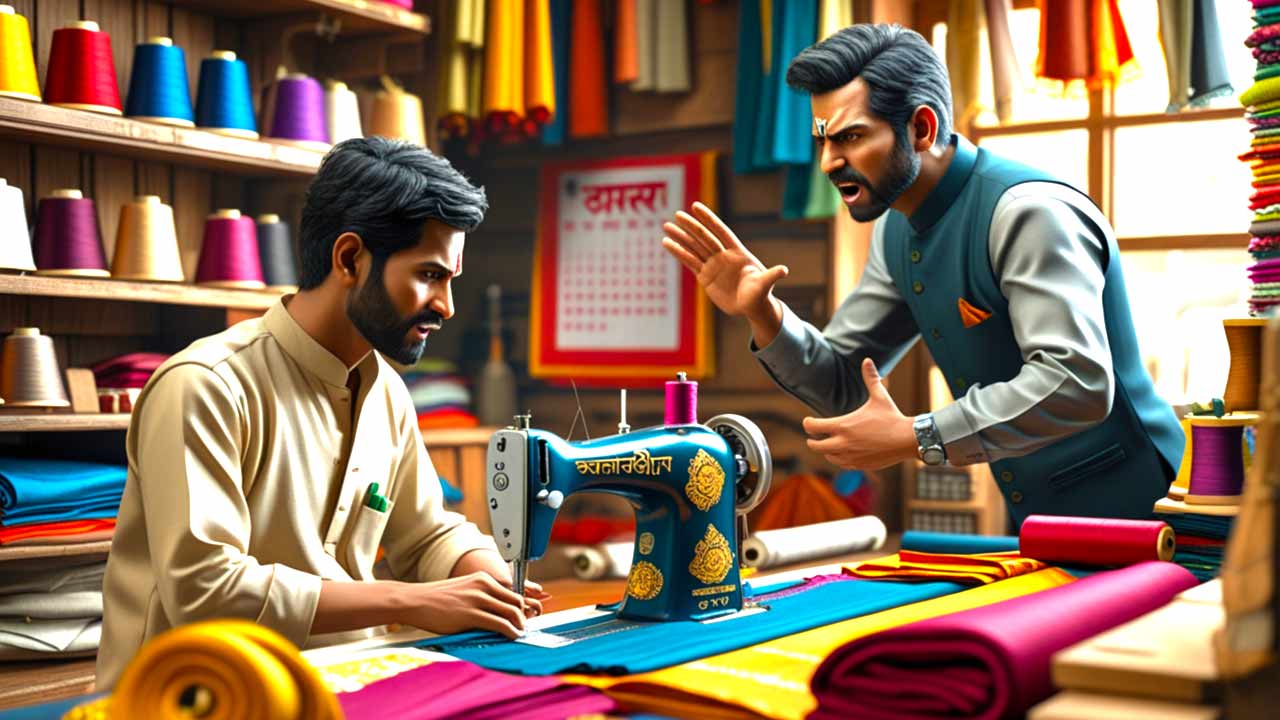 Tailor Story in Hindi