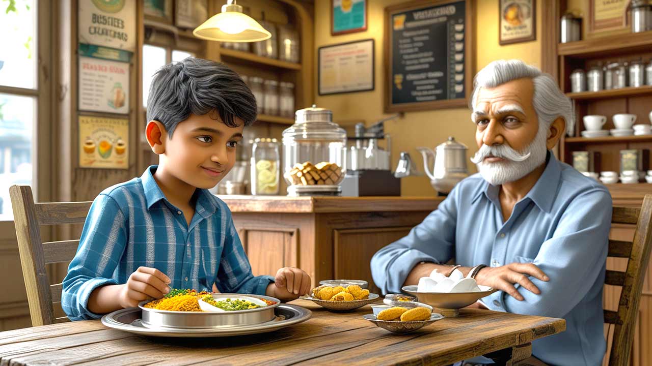 An Emotional Heart Touching Story