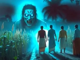 Horror Podcast in Hindi