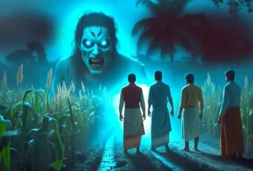 Horror Podcast in Hindi
