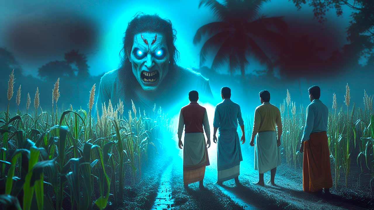 Horror Podcast in Hindi