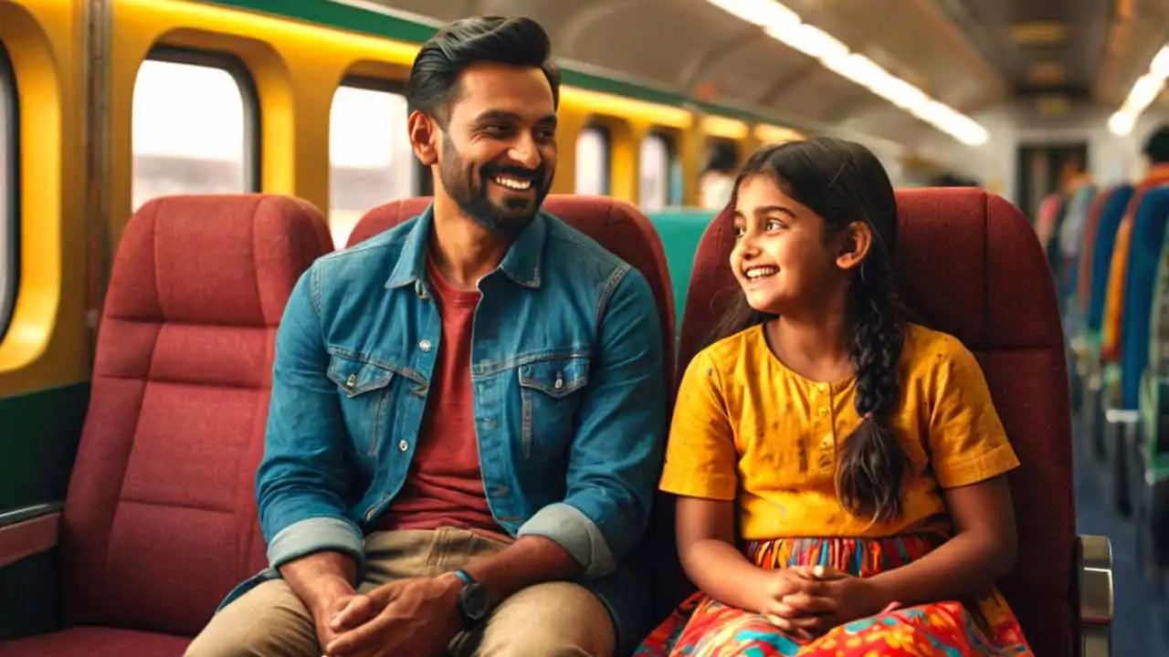 Kids Story Moral for Girl