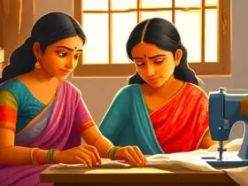 Betiyan Story in hindi