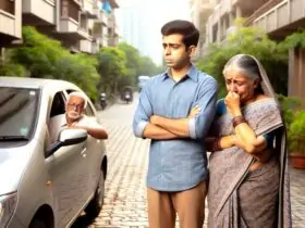 Saas Bahu Ki Heart Touching Story