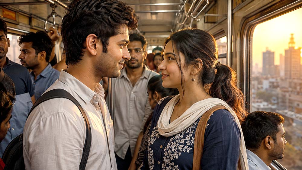 koshish romantic story part 1